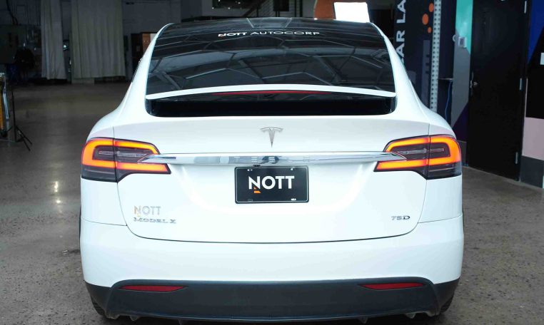 2018 TESLA Model X 75D Huge Sale!