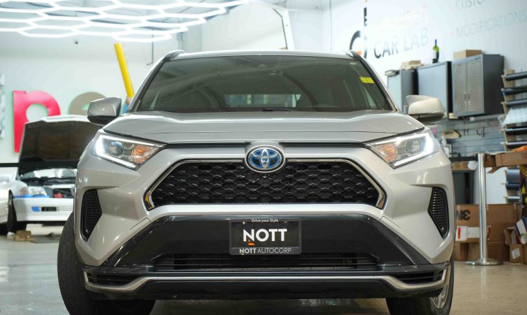 2021 TOYOTA RAV4 PRIME SE | Hybrid