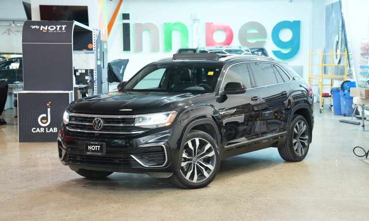 2022 VOLKSWAGEN ATLAS CROSS SPORT EXECLINE | R-LINE | No Accidents