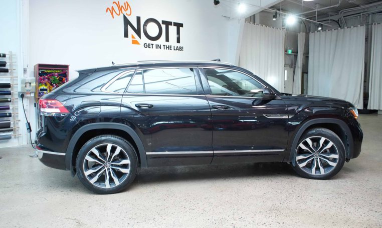 2022 VOLKSWAGEN ATLAS CROSS SPORT EXECLINE | R-LINE | No Accidents