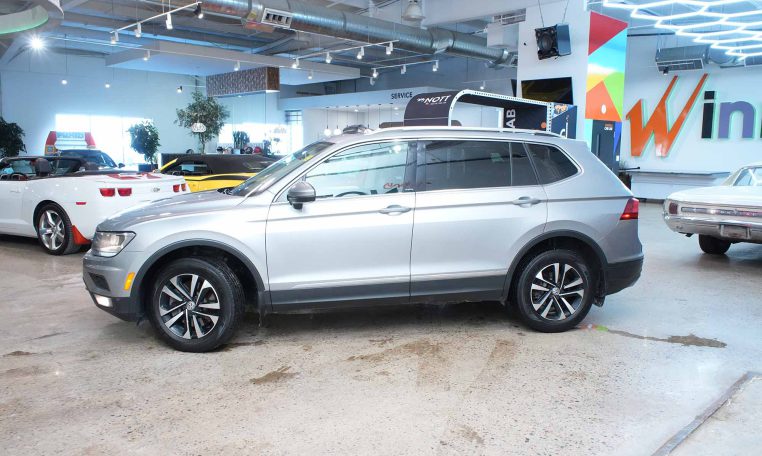 2020 VOLKSWAGEN TIGUAN COMFORTLINE