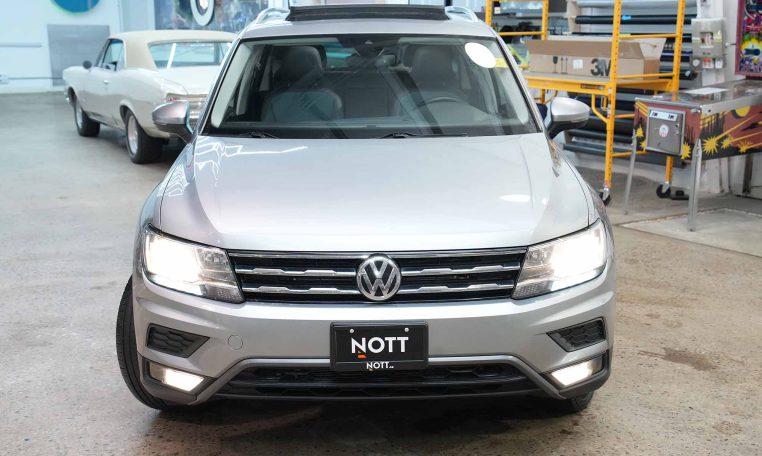 2020 VOLKSWAGEN TIGUAN COMFORTLINE