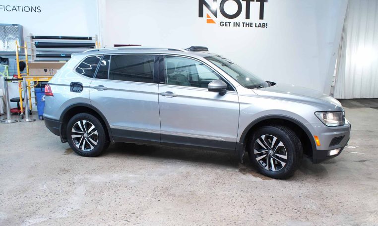 2020 VOLKSWAGEN TIGUAN COMFORTLINE