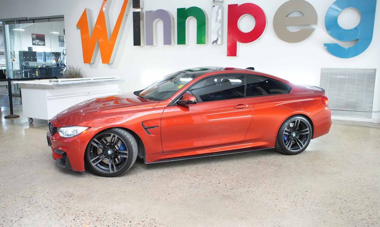 2015 BMW M4