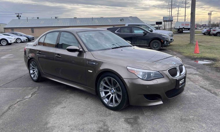 2006 BMW M5 | V10 | NO ACCIDENTS | RARE SPEC