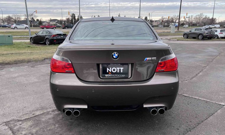 2006 BMW M5 | V10 | NO ACCIDENTS | RARE SPEC