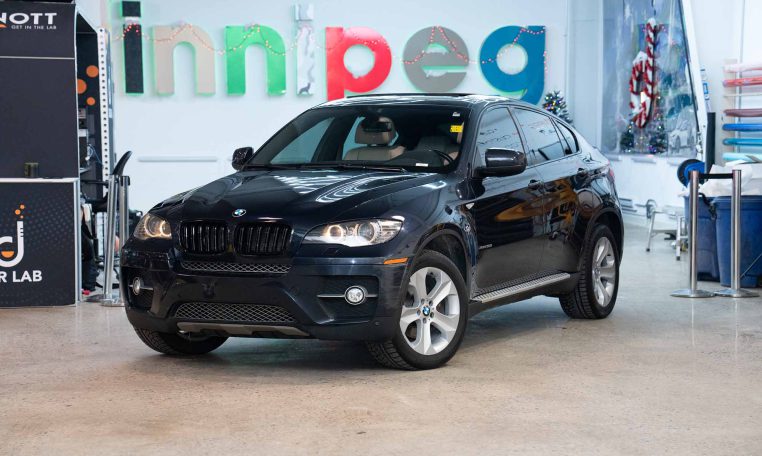 2012 BMW X6 35i