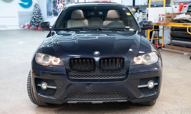 2012 BMW X6 35i