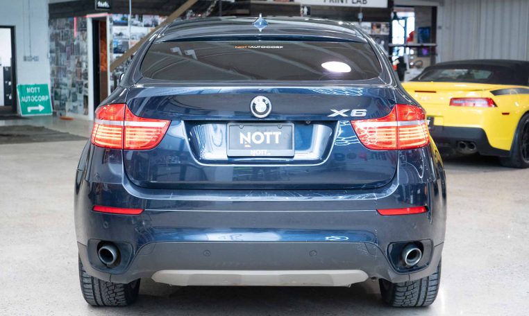 2012 BMW X6 35i