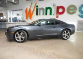 2010 CHEVROLET CAMARO 2SS | Low Mileage