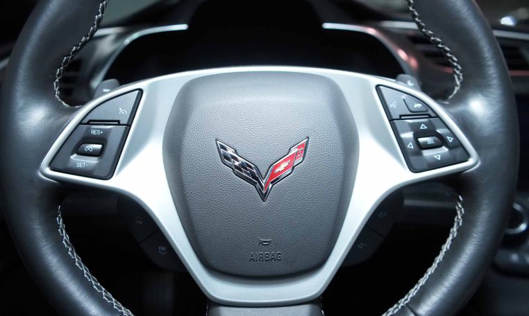 2015 CHEVROLET CORVETTE Z51 2LT