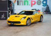 2015 CHEVROLET CORVETTE Z51 2LT