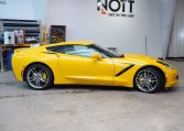 2015 CHEVROLET CORVETTE Z51 2LT