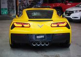 2015 CHEVROLET CORVETTE Z51 2LT