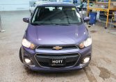 2017 CHEVROLET SPARK LT