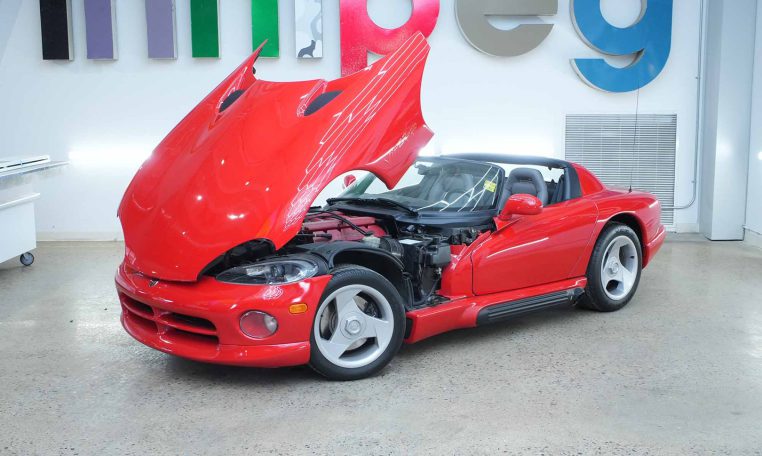 1993 DODGE Viper RT-10 | Very Low Mileage