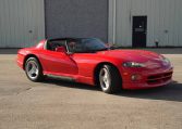 1993 DODGE Viper RT-10 | Very Low Mileage