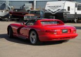 1993 DODGE Viper RT-10 | Very Low Mileage