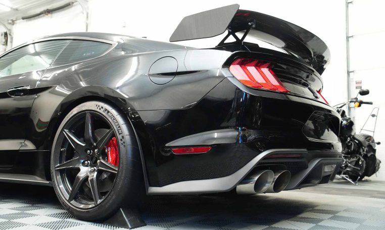 2020 FORD MUSTANG SHELBY GT500 | Carbon Fiber Track Pack | BY APPOINTMENT ONLY