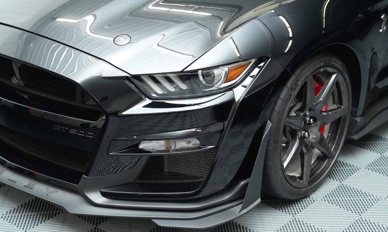 2020 FORD MUSTANG SHELBY GT500 | Carbon Fiber Track Pack | BY APPOINTMENT ONLY