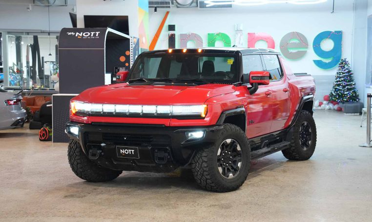 2022 GMC HUMMER EV PICKUP Edition 1 | Wrapped | 1,000 HP