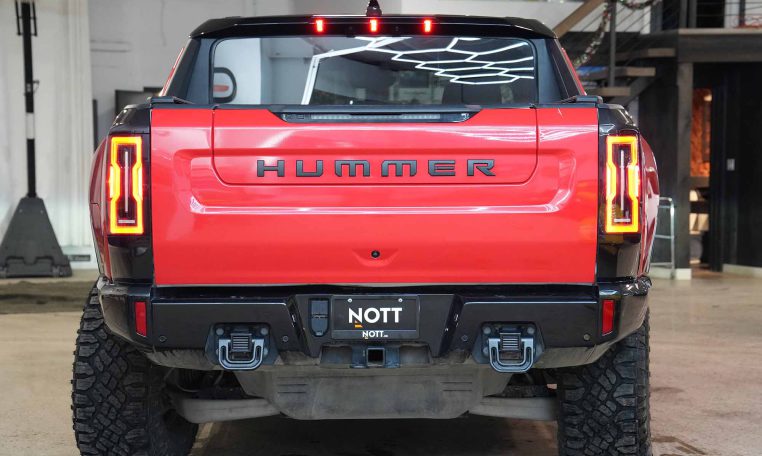 2022 GMC HUMMER EV PICKUP Edition 1 | Wrapped | 1,000 HP