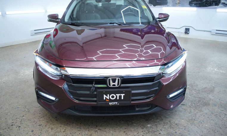 2019 HONDA INSIGHT TOURING HYBRID