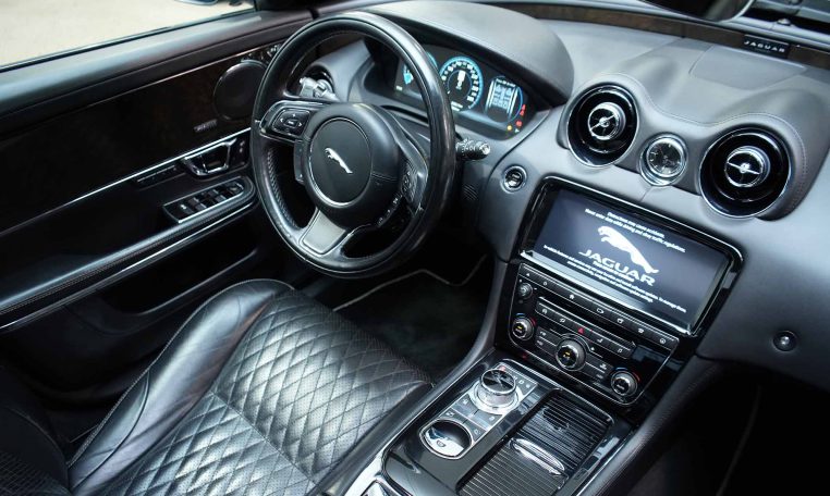 2019 JAGUAR XJ50 Portfolio | Local MB Vehicle | Loaded | Supercharged!