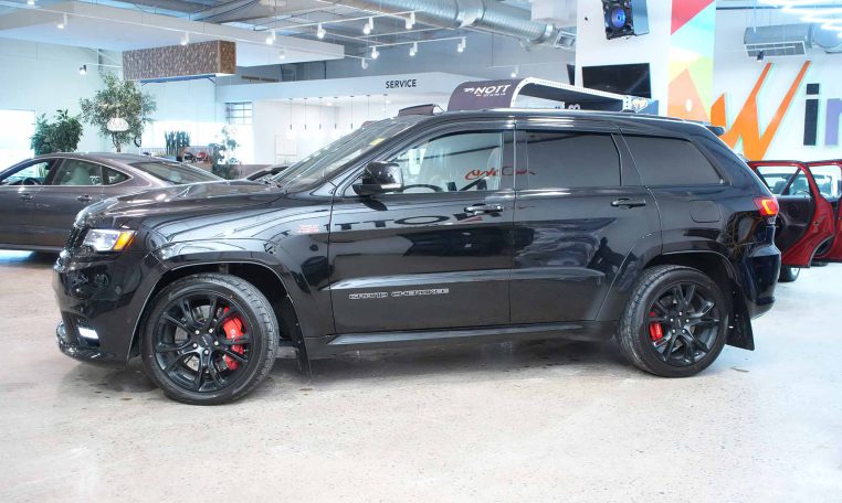 2017 JEEP GRAND CHEROKEE SRT | Great Condition | Summer Driven Vehicle