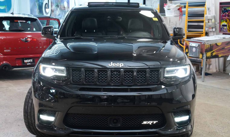 2017 JEEP GRAND CHEROKEE SRT | Great Condition | Summer Driven Vehicle