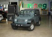 2015 JEEP WRANGLER SPORT | One Owner | No Accidents| Local Manitoba Vehicle