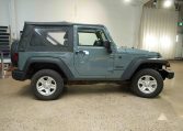 2015 JEEP WRANGLER SPORT | One Owner | No Accidents| Local Manitoba Vehicle