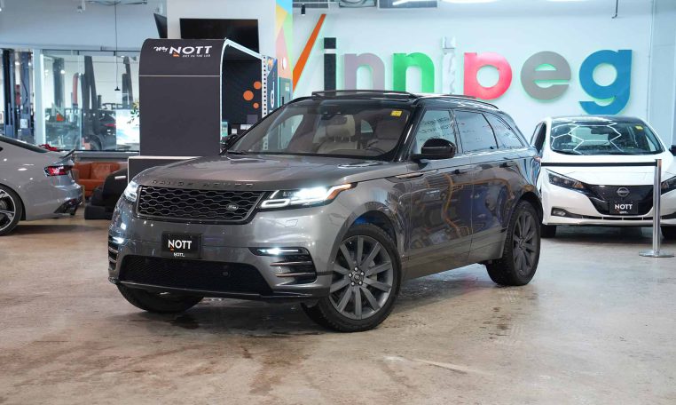 2018 LAND ROVER VELAR