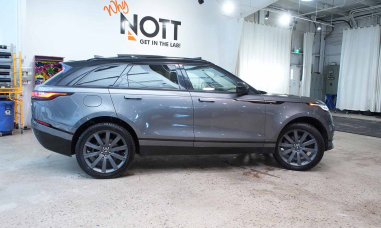 2018 LAND ROVER VELAR