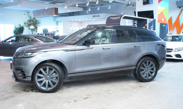 2018 LAND ROVER VELAR