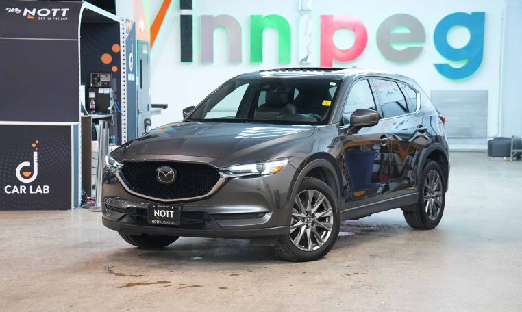 2021 MAZDA CX-5 GT | Heated Steering Wheel | Low KM’s! |