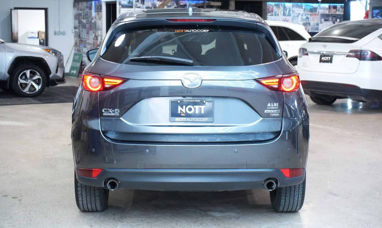 2021 MAZDA CX-5 GT | Heated Steering Wheel | Low KM’s! |