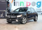 2016 MERCEDES BENZ GLA250 GLA 250