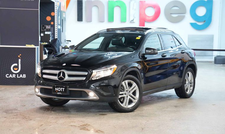 2016 MERCEDES BENZ GLA250 GLA 250