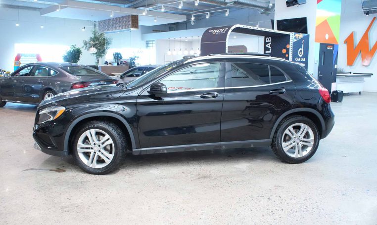 2016 MERCEDES BENZ GLA250 GLA 250