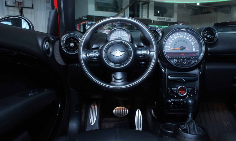 2015 MINI COUNTRYMAN S ALL4