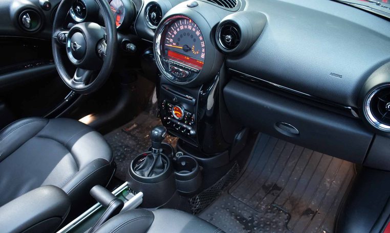 2015 MINI COUNTRYMAN S ALL4