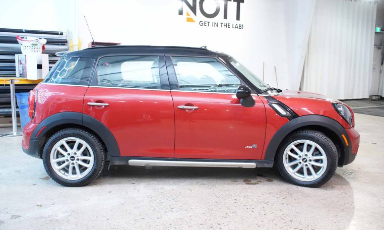 2015 MINI COUNTRYMAN S ALL4