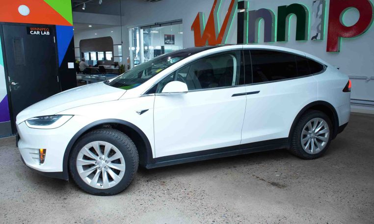 2018 TESLA Model X 75D Huge Sale!