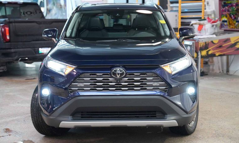 2021 TOYOTA RAV4 LIMITED | Low Mileage