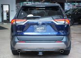 2021 TOYOTA RAV4 LIMITED | Low Mileage