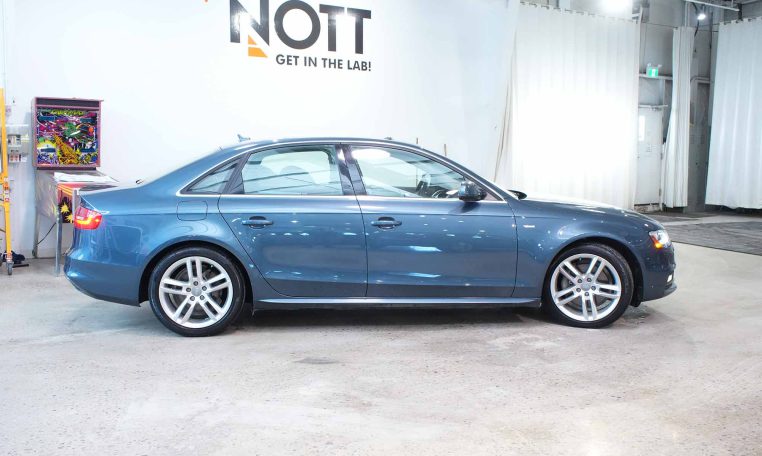 2016 AUDI A4  2.0 Technik