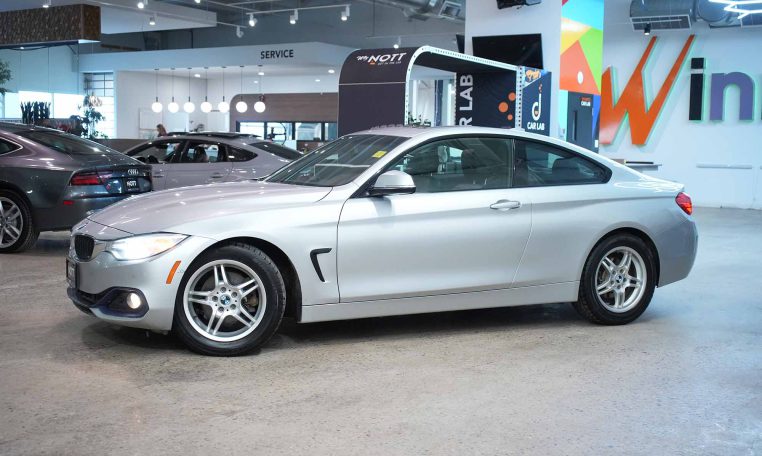 2014 BMW 428I XDRIVE