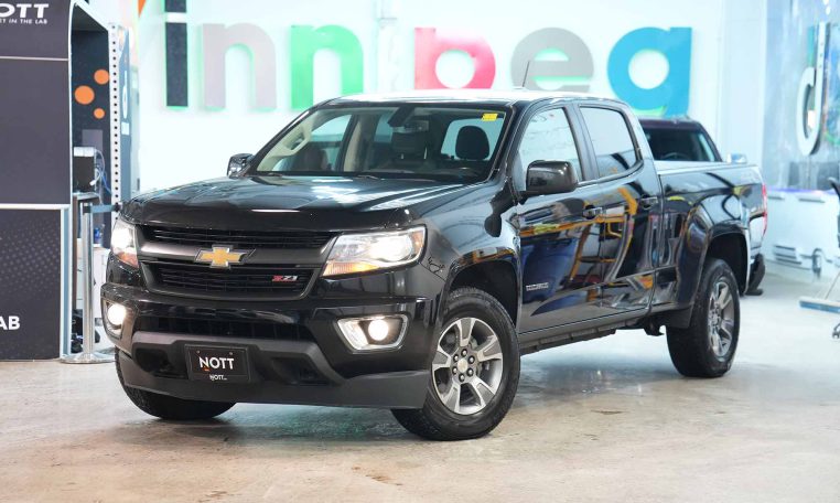 2018 CHEVROLET COLORADO Z71 | Local MB Vehicle | One Owner | Remote Start!