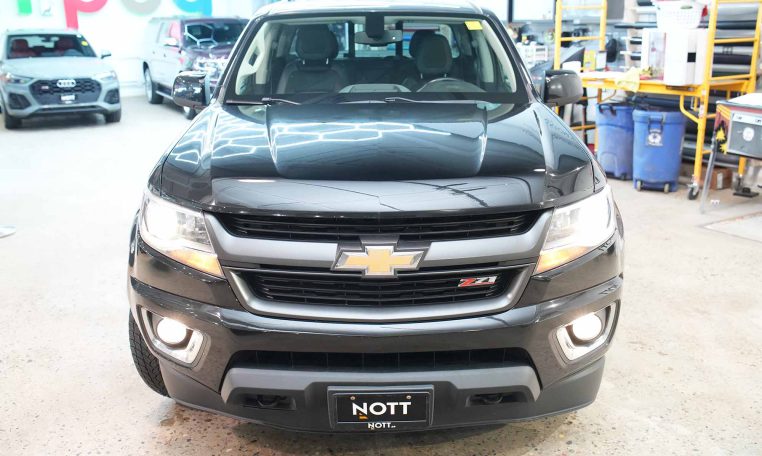 2018 CHEVROLET COLORADO Z71 | Local MB Vehicle | One Owner | Remote Start!